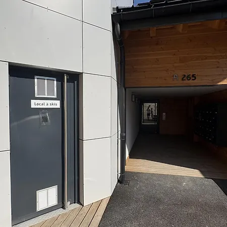 Apartment Avec Parking - 6 Pers. - Fr-1-836-79 Les Carroz d'Araches
